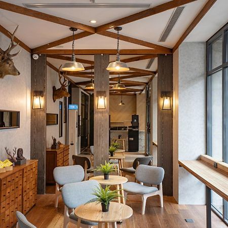 Chase Hotel Tajcshung Kültér fotó