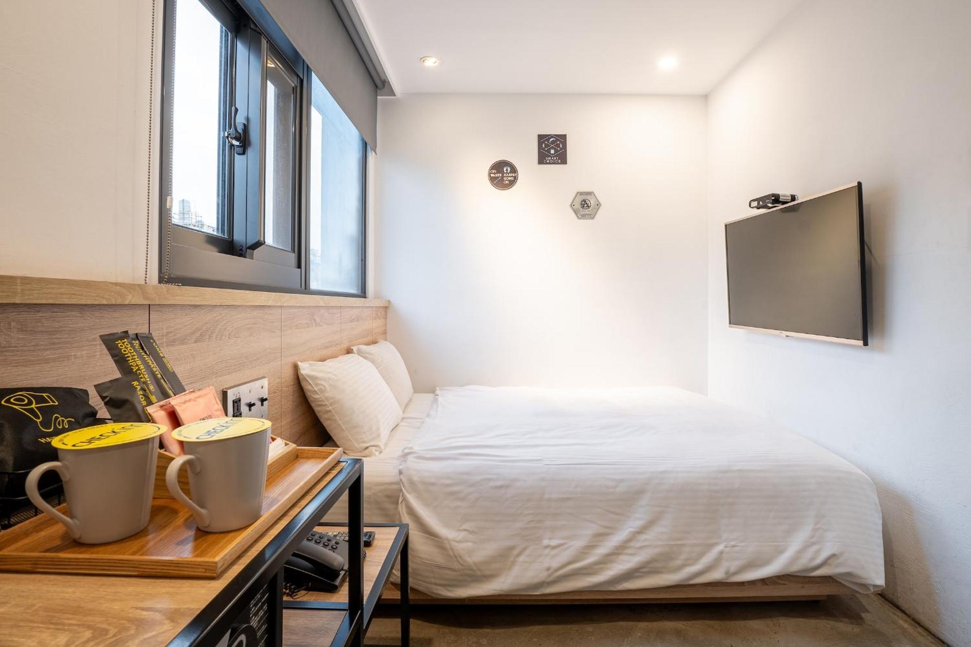 Chase Hotel Tajcshung Kültér fotó