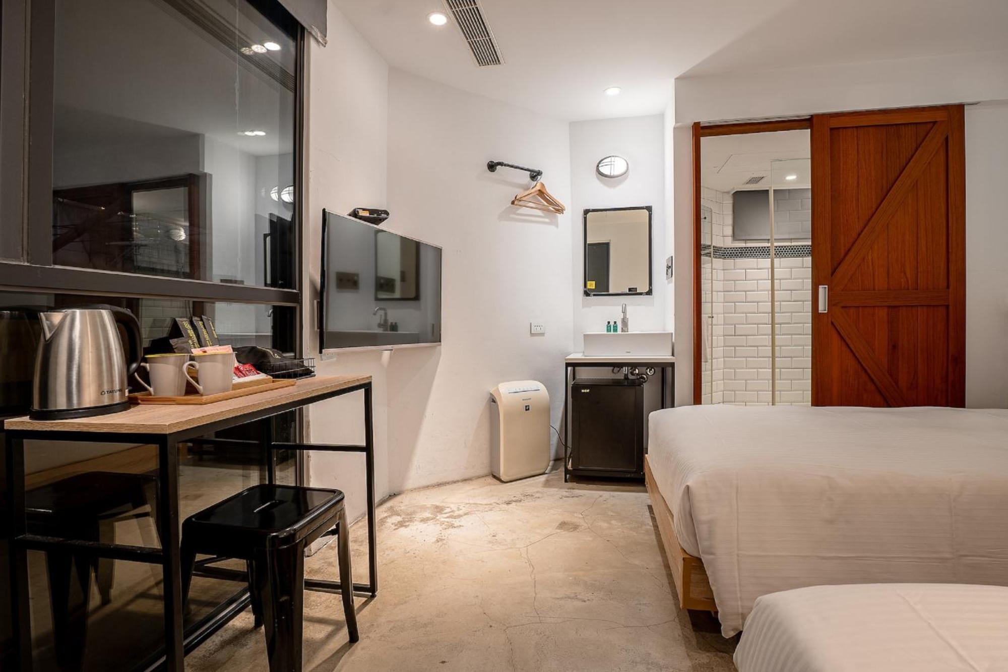 Chase Hotel Tajcshung Kültér fotó