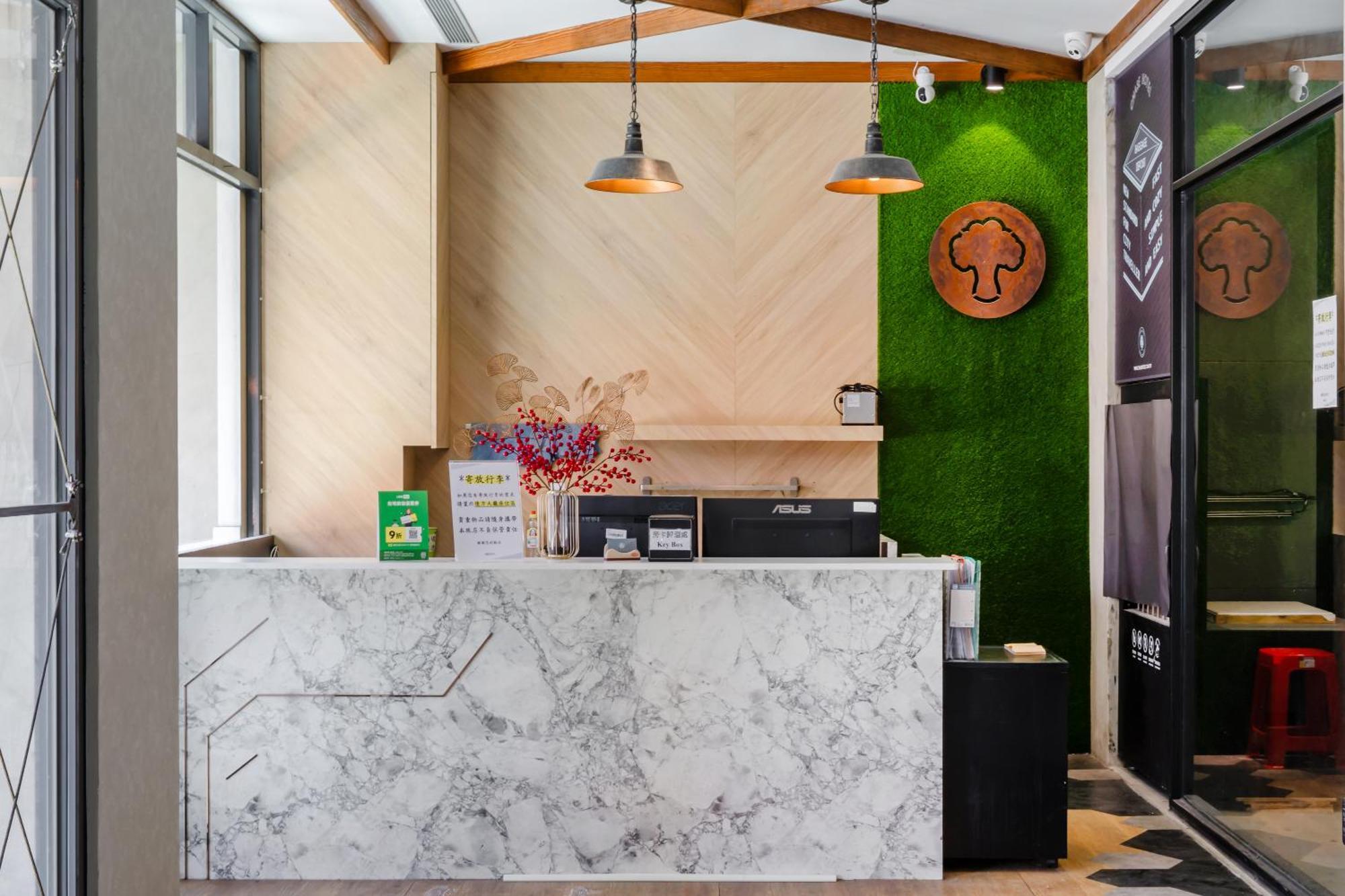 Chase Hotel Tajcshung Kültér fotó