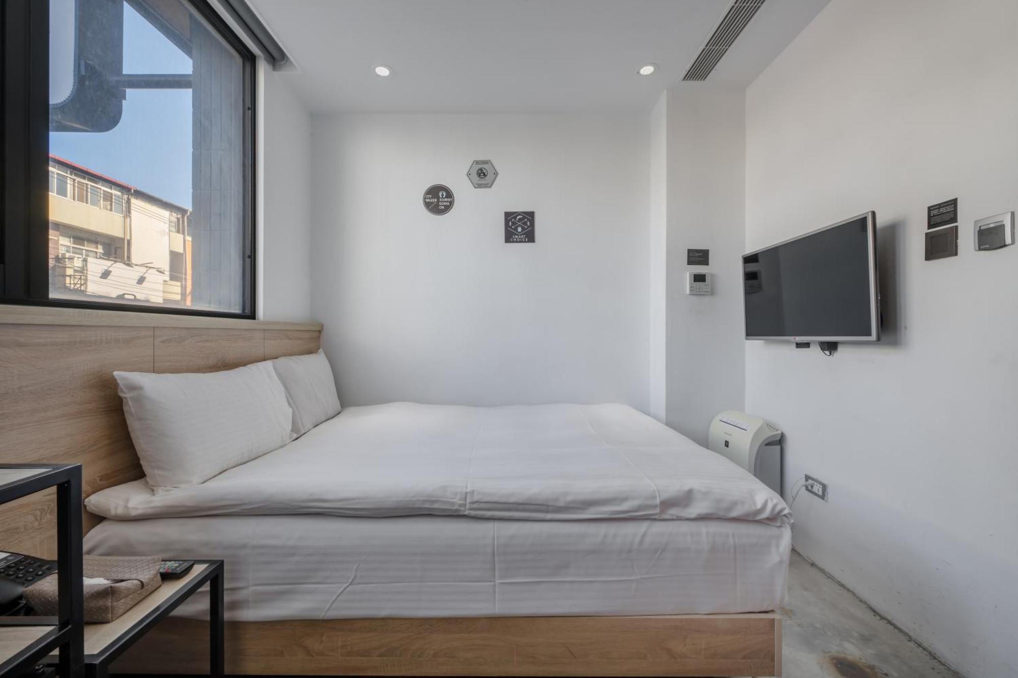 Chase Hotel Tajcshung Kültér fotó