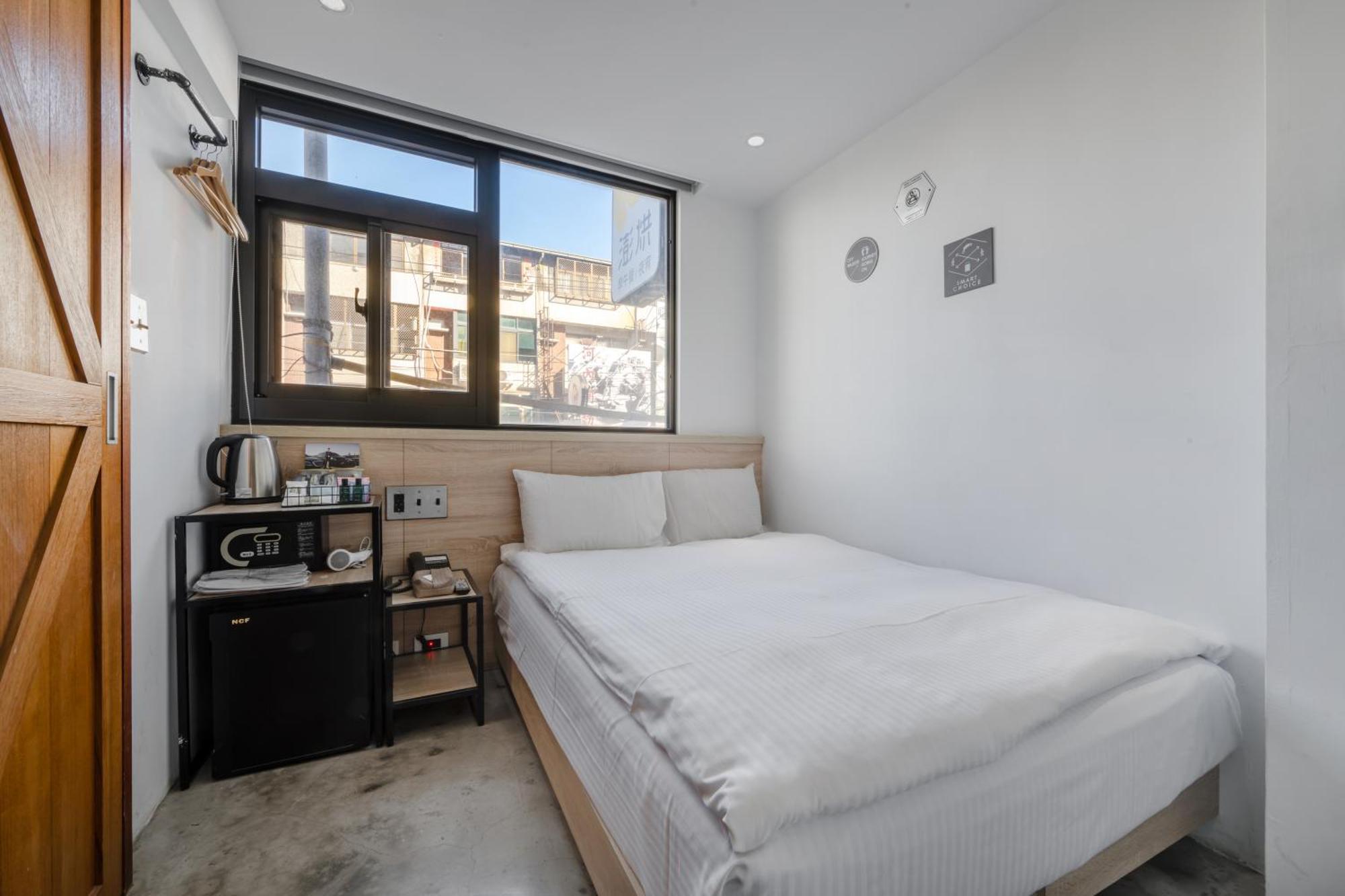 Chase Hotel Tajcshung Kültér fotó