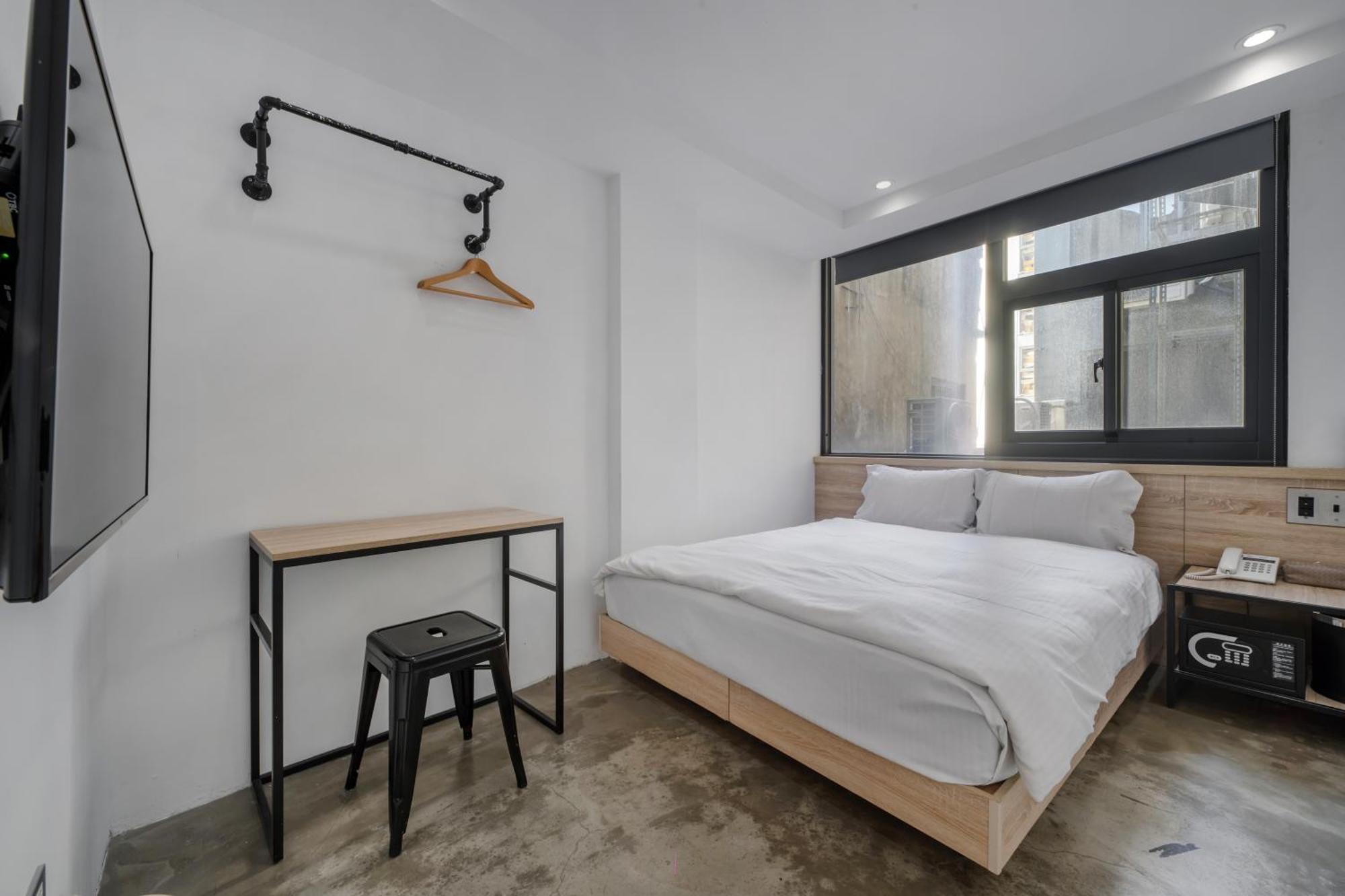 Chase Hotel Tajcshung Kültér fotó