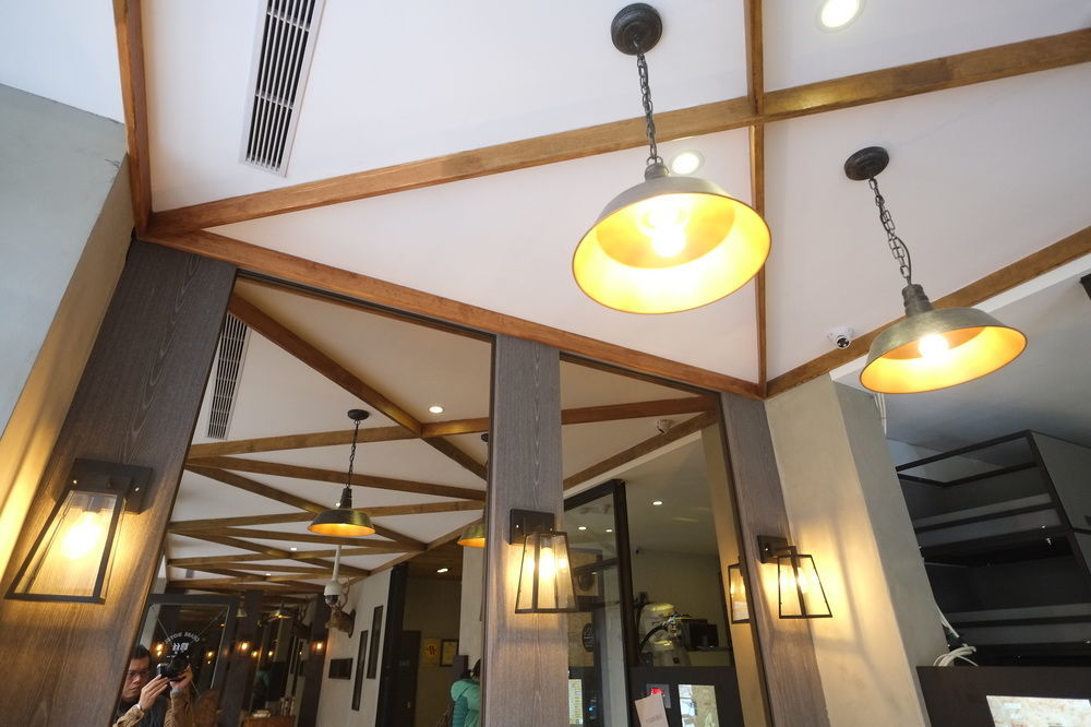 Chase Hotel Tajcshung Kültér fotó