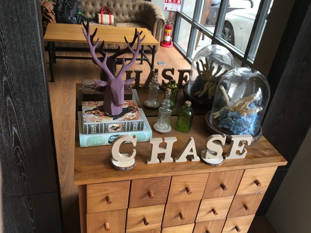 Chase Hotel Tajcshung Kültér fotó